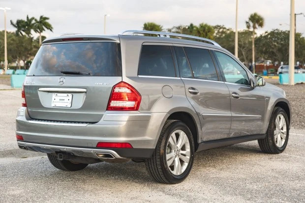 2012 Mercedes-Benz X164 GL-Class - Image 2 of 7