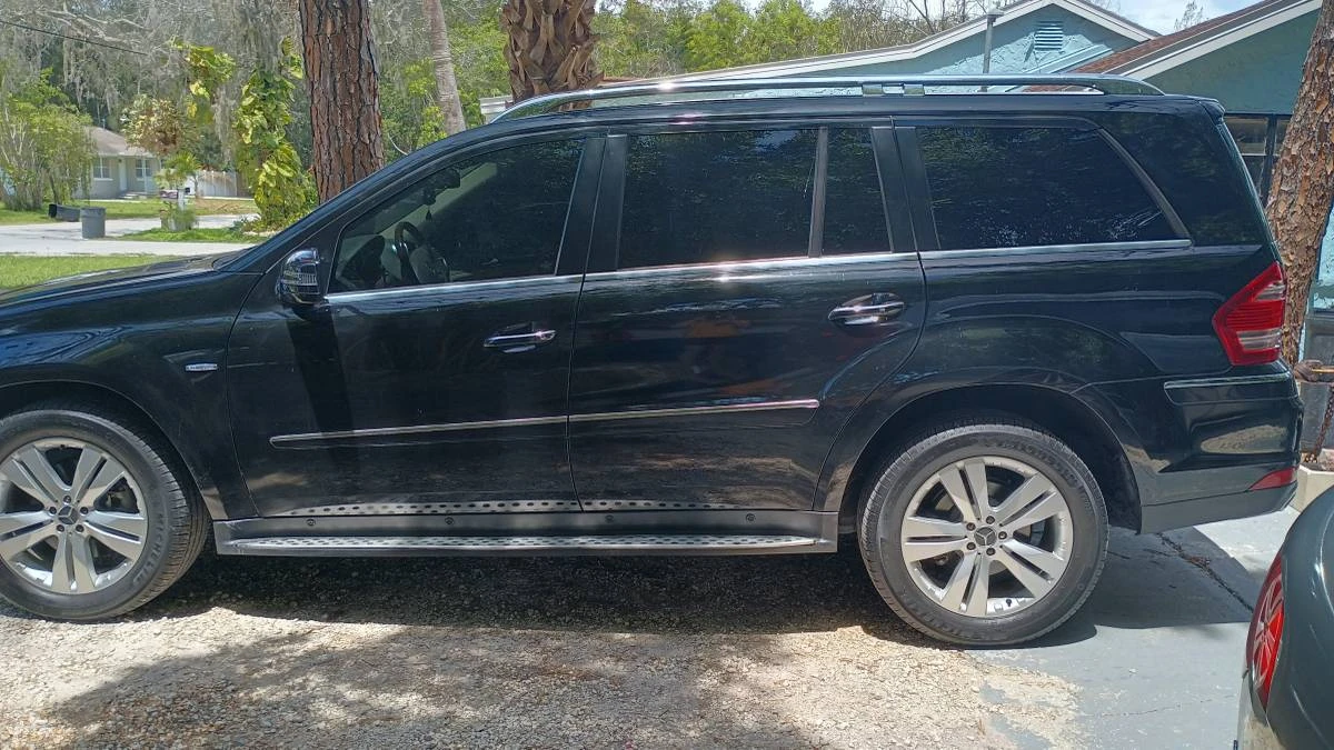 2012 Mercedes-Benz X164 GL-Class - Image 3 of 5