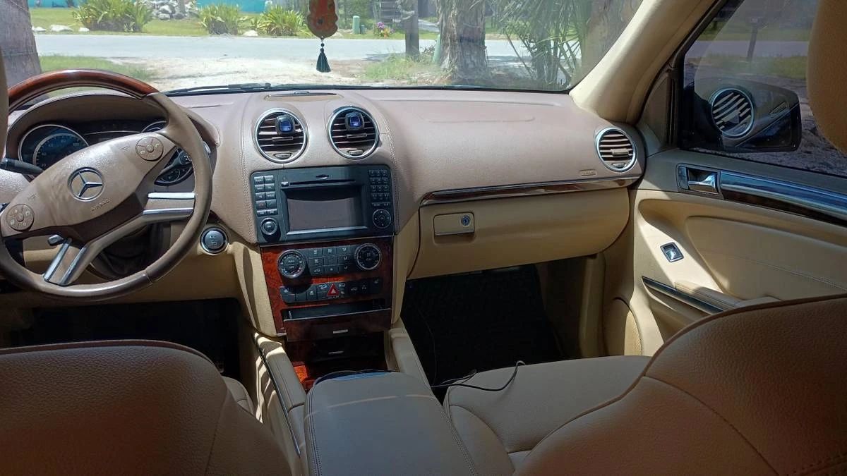 2012 Mercedes-Benz X164 GL-Class - Image 4 of 5