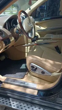 2012 Mercedes-Benz GL350 BlueTEC