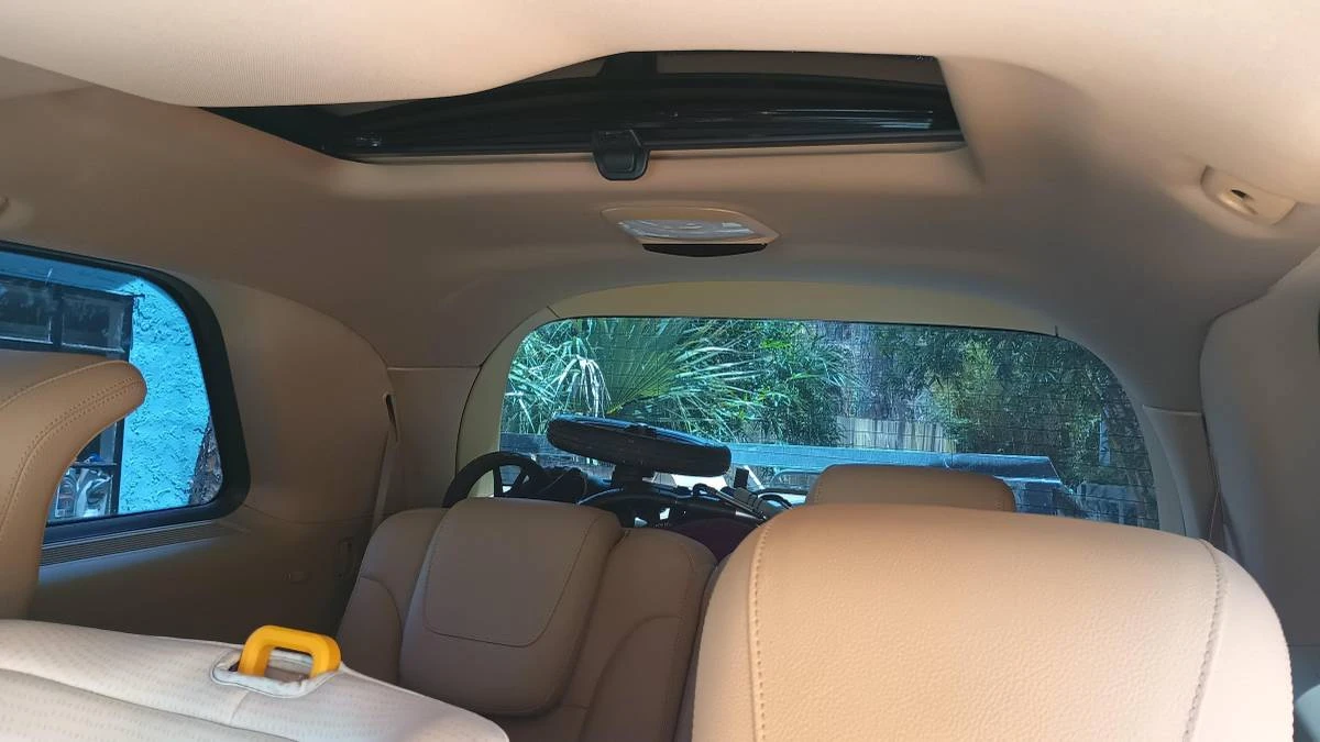 2012 Mercedes-Benz X164 GL-Class - Image 2 of 5