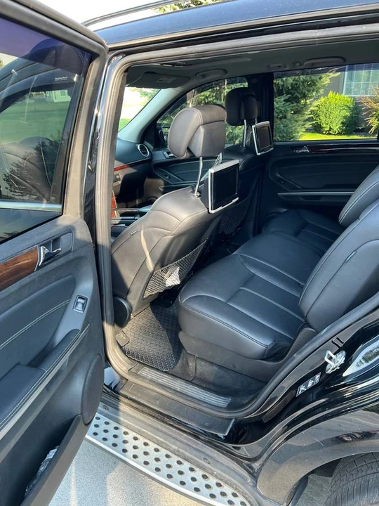 2012 Mercedes-Benz X164 GL-Class - Image 4 of 14