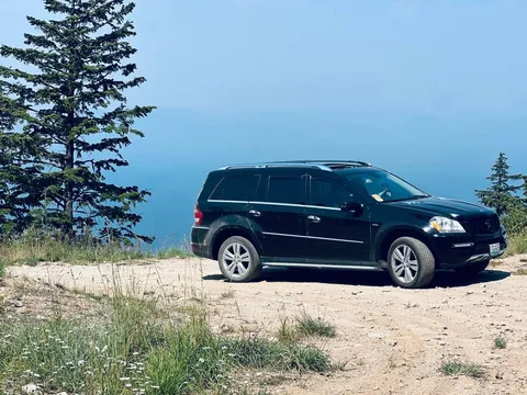 2012 Mercedes-Benz GL350