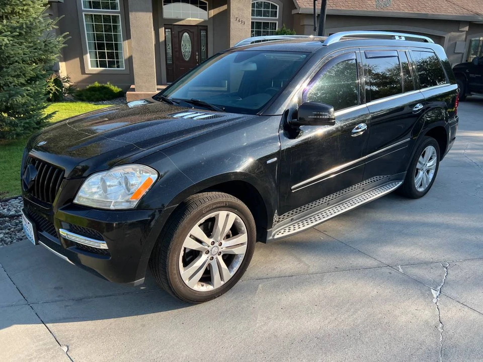 2012 Mercedes-Benz X164 GL-Class - Image 12 of 14