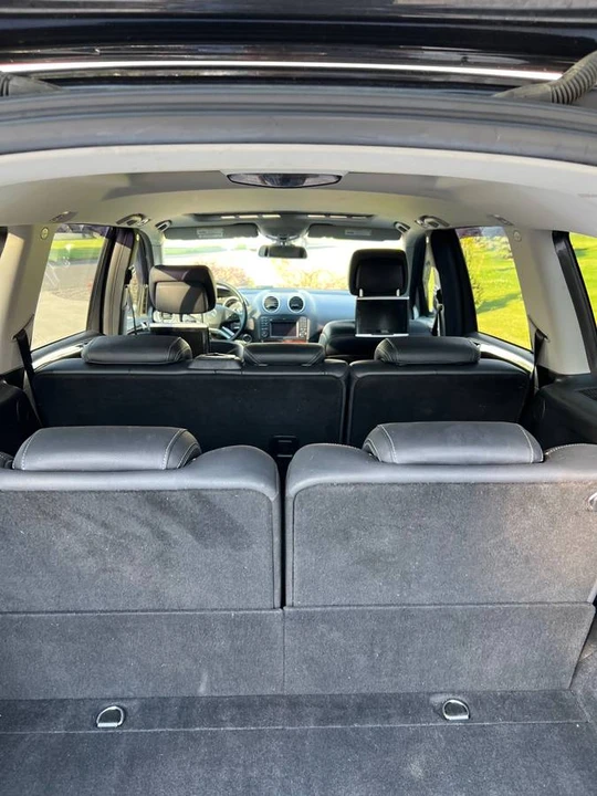 2012 Mercedes-Benz X164 GL-Class - Image 8 of 14