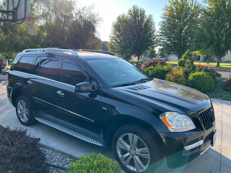 2012 Mercedes-Benz X164 GL-Class - Image 10 of 14