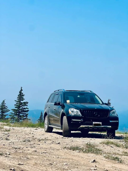 2012 Mercedes-Benz X164 GL-Class - Image 2 of 14