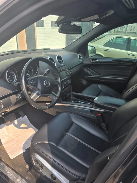 2012 Mercedes-Benz X164 GL-Class - Image 6 of 6