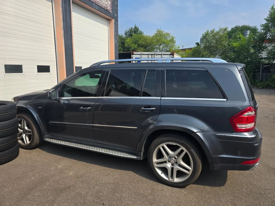 2012 Mercedes-Benz X164 GL-Class - Image 4 of 6