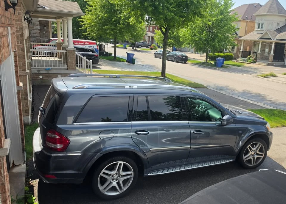 2012 Mercedes-Benz X164 GL-Class - Image 2 of 6