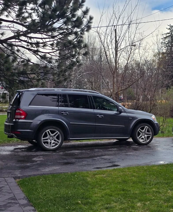 2012 Mercedes-Benz X164 GL-Class - Image 3 of 6