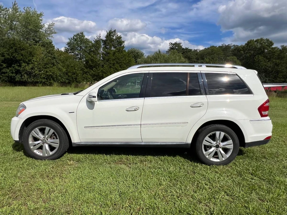 2012 Mercedes-Benz X164 GL-Class - Image 4 of 11