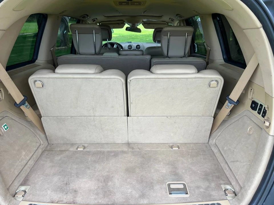2012 Mercedes-Benz X164 GL-Class - Image 9 of 11