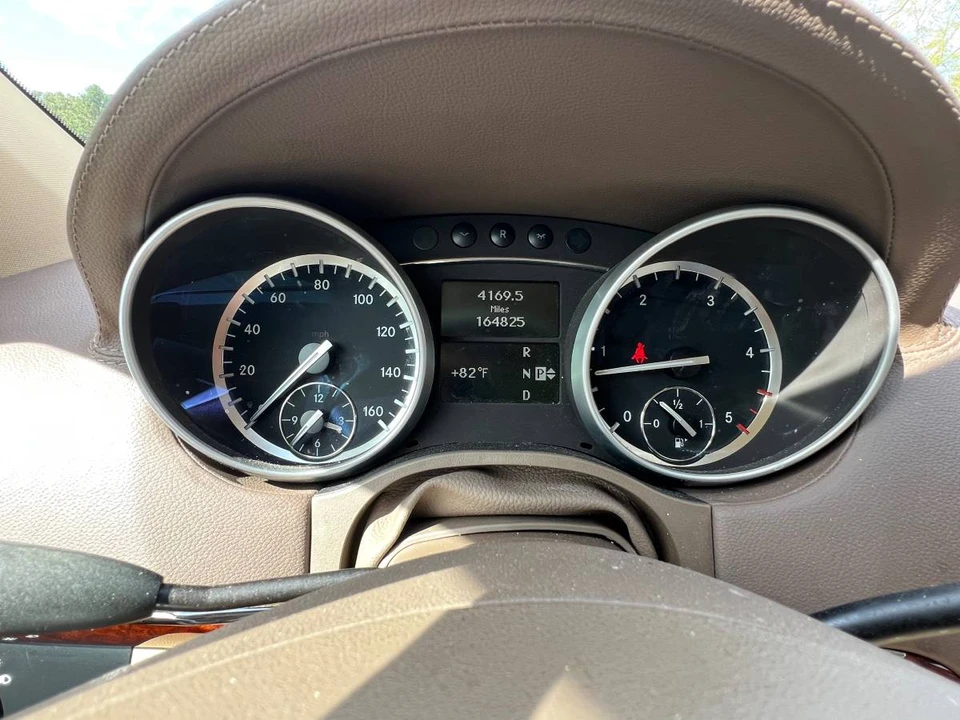 2012 Mercedes-Benz X164 GL-Class - Image 6 of 11