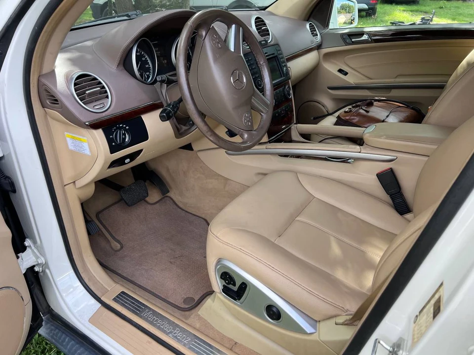 2012 Mercedes-Benz X164 GL-Class - Image 8 of 11