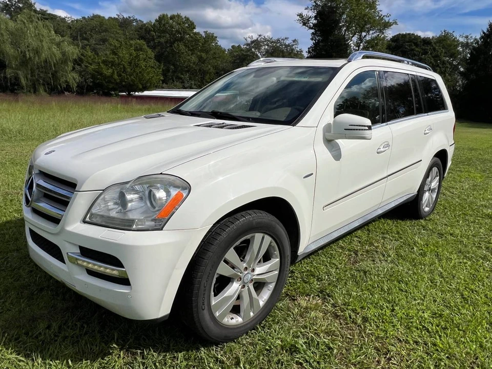 2012 Mercedes-Benz X164 GL-Class - Image 3 of 11