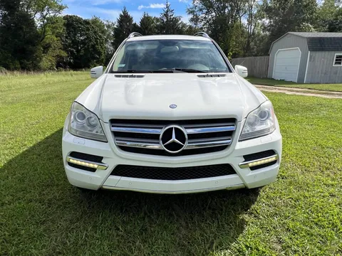 2012 Mercedes-Benz GL350 Diesel