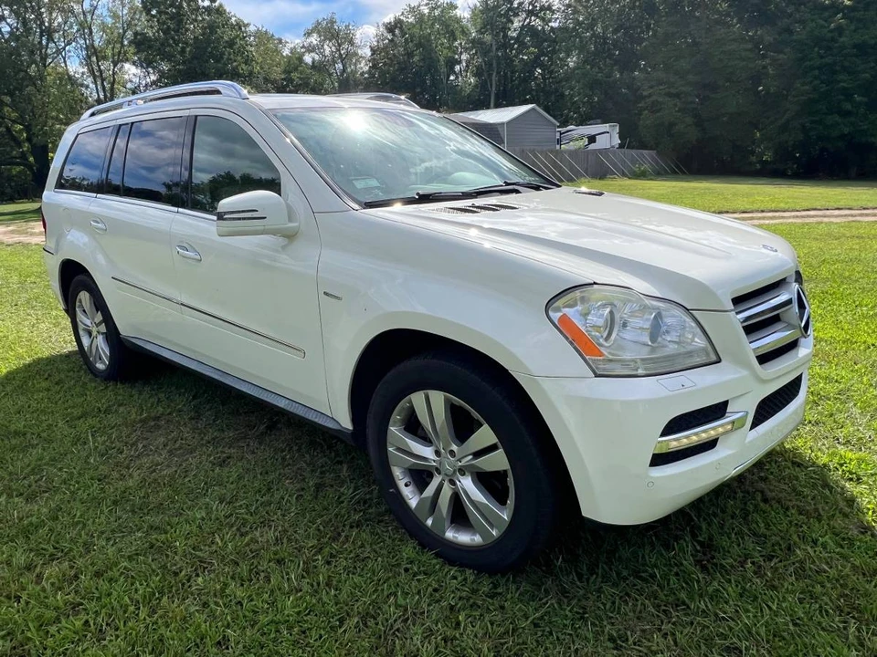 2012 Mercedes-Benz X164 GL-Class - Image 2 of 11