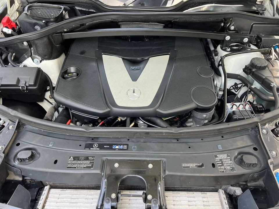2012 Mercedes-Benz X164 GL-Class - Image 11 of 11