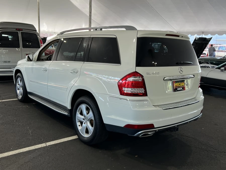 2012 Mercedes-Benz X164 GL-Class - Image 3 of 8