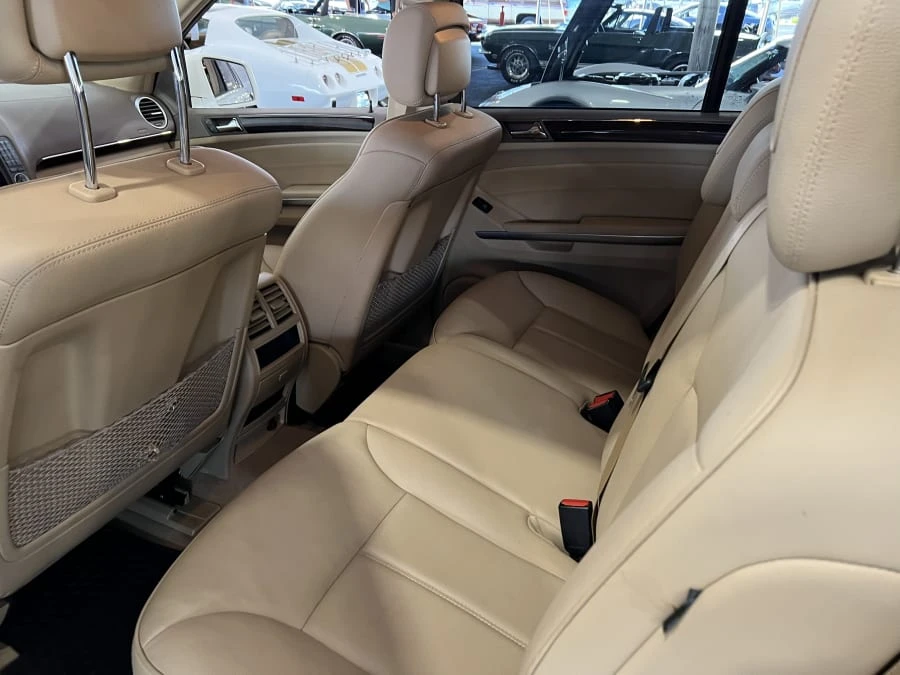 2012 Mercedes-Benz X164 GL-Class - Image 5 of 8