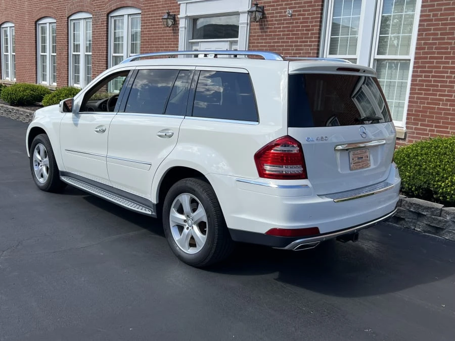 2012 Mercedes-Benz X164 GL-Class - Image 3 of 9