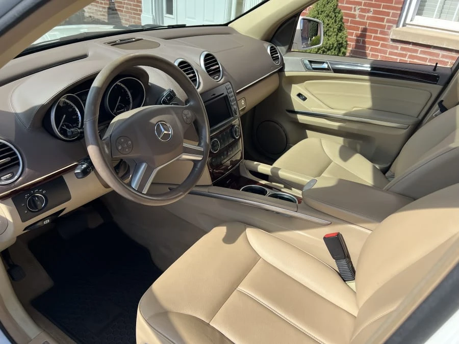 2012 Mercedes-Benz X164 GL-Class - Image 4 of 9