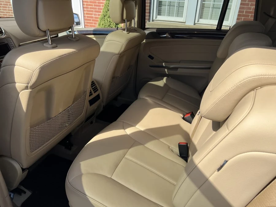 2012 Mercedes-Benz X164 GL-Class - Image 5 of 9
