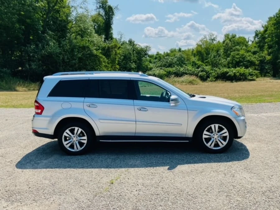 2012 Mercedes-Benz X164 GL-Class - Image 4 of 8