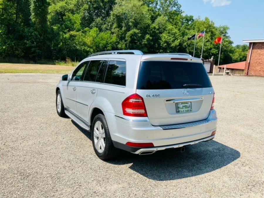 2012 Mercedes-Benz X164 GL-Class - Image 3 of 8