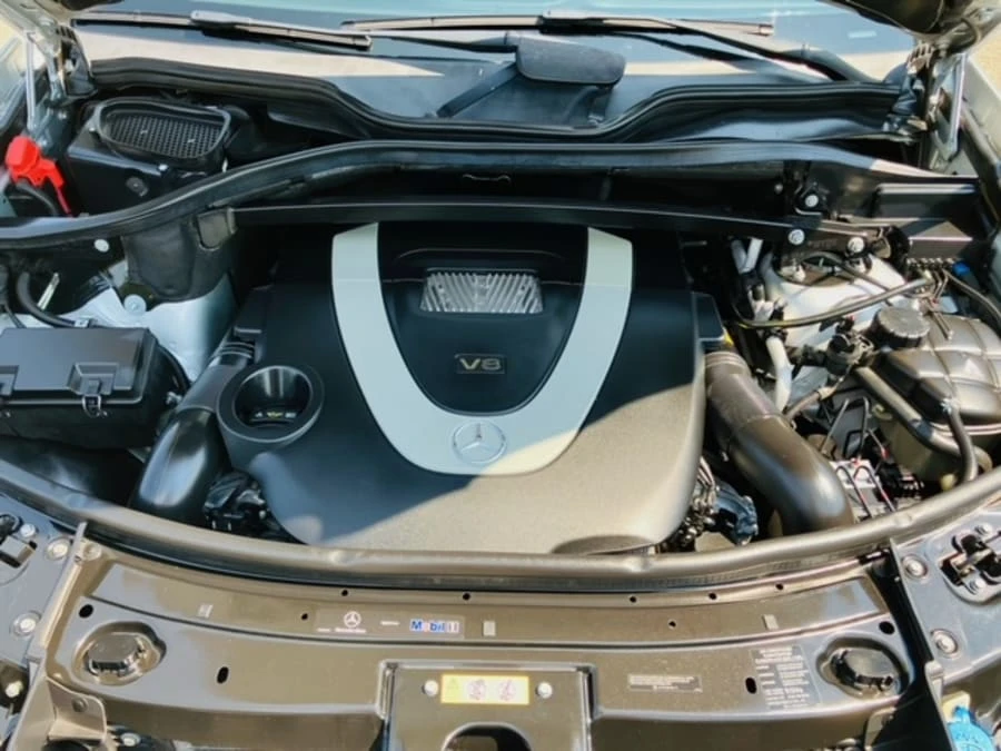2012 Mercedes-Benz X164 GL-Class - Image 8 of 8