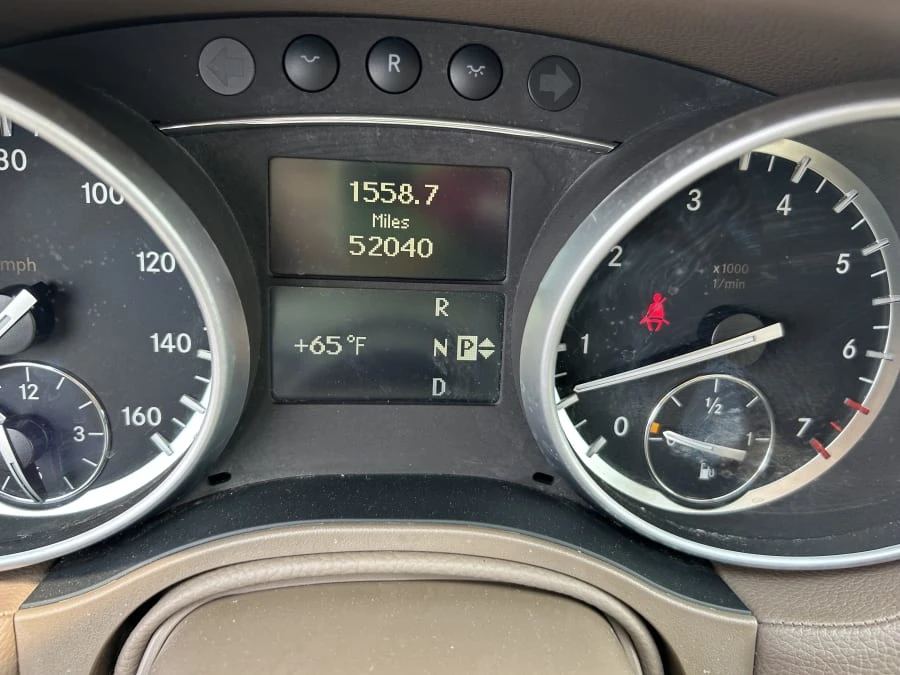 2012 Mercedes-Benz X164 GL-Class - Image 8 of 11