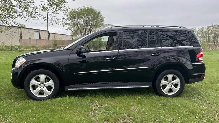 2012 Mercedes-Benz X164 GL-Class - Image 2 of 10