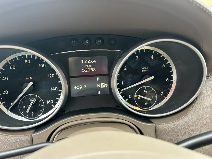2012 Mercedes-Benz X164 GL-Class - Image 8 of 10