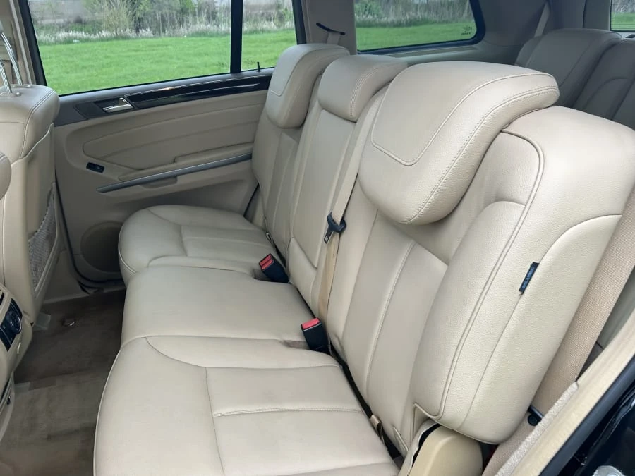 2012 Mercedes-Benz X164 GL-Class - Image 5 of 10