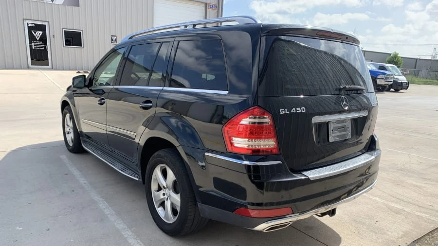 2012 Mercedes-Benz X164 GL-Class - Image 2 of 7