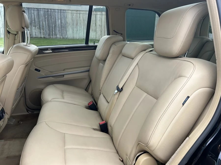 2012 Mercedes-Benz X164 GL-Class - Image 5 of 11