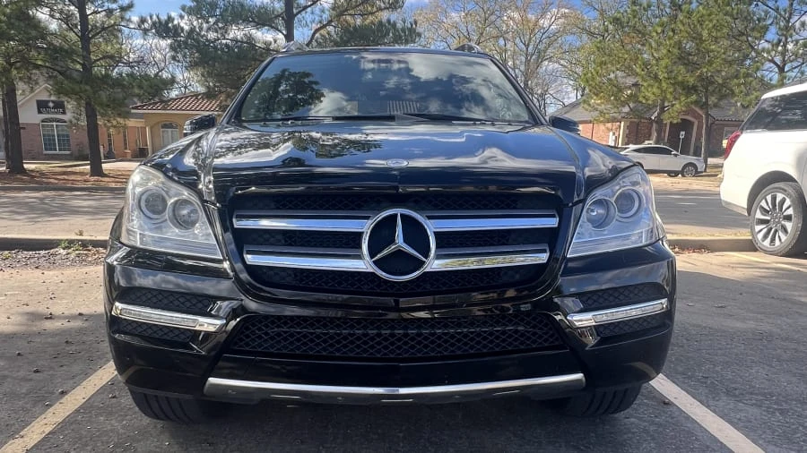 2012 Mercedes-Benz X164 GL-Class - Image 3 of 13