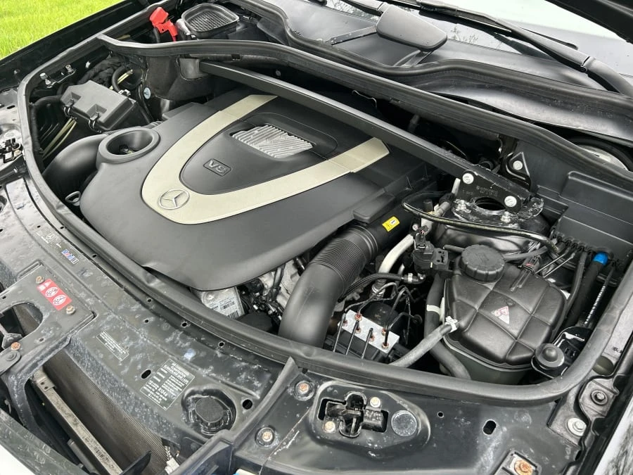 2012 Mercedes-Benz X164 GL-Class - Image 9 of 10