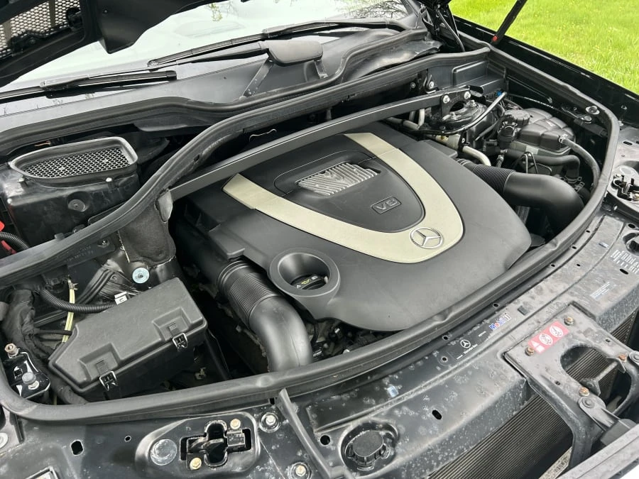 2012 Mercedes-Benz X164 GL-Class - Image 10 of 10