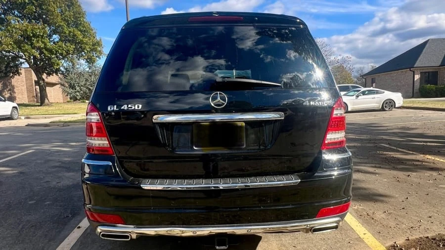 2012 Mercedes-Benz X164 GL-Class - Image 4 of 13