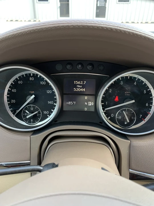 2012 Mercedes-Benz X164 GL-Class - Image 4 of 7