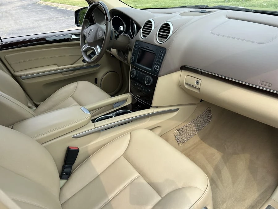 2012 Mercedes-Benz X164 GL-Class - Image 7 of 11