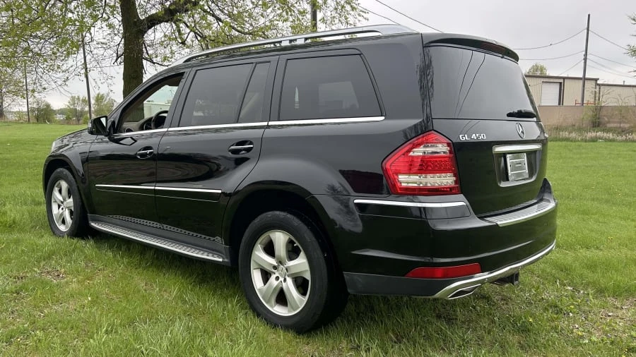 2012 Mercedes-Benz X164 GL-Class - Image 3 of 10