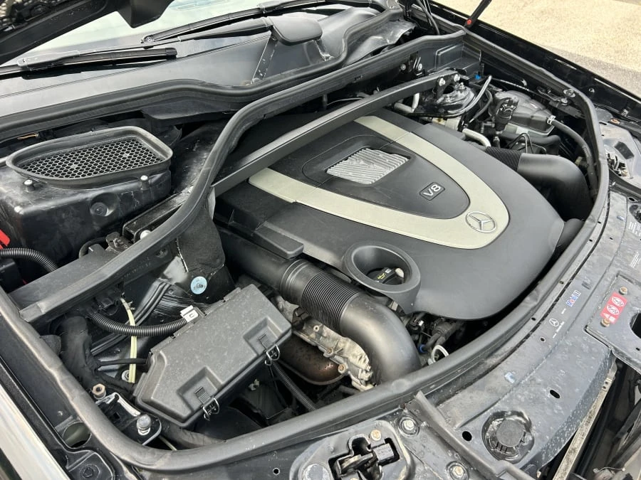 2012 Mercedes-Benz X164 GL-Class - Image 9 of 11