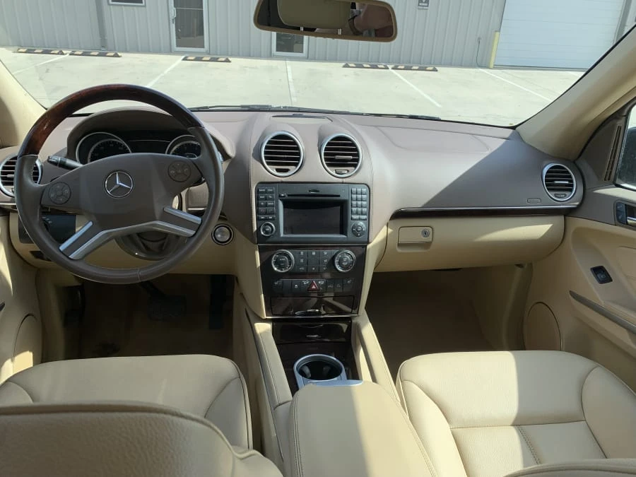 2012 Mercedes-Benz X164 GL-Class - Image 3 of 7