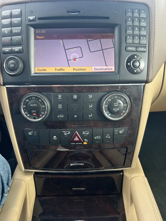 2012 Mercedes-Benz X164 GL-Class - Image 11 of 13