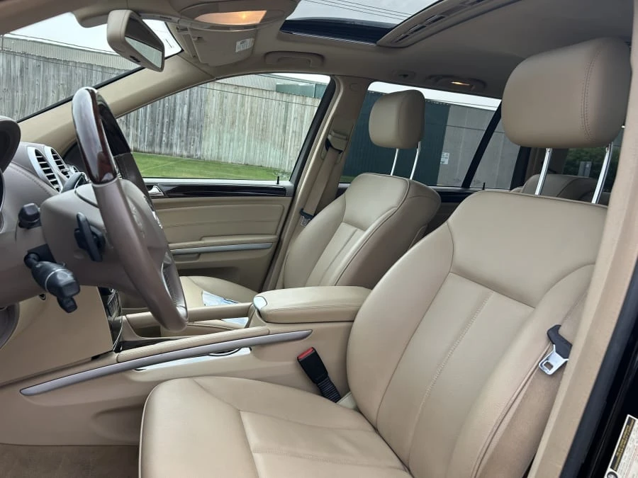 2012 Mercedes-Benz X164 GL-Class - Image 4 of 11