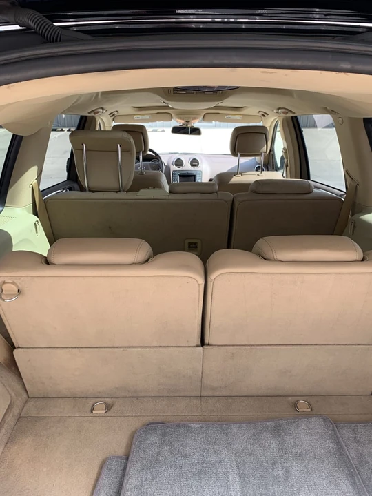 2012 Mercedes-Benz X164 GL-Class - Image 7 of 7