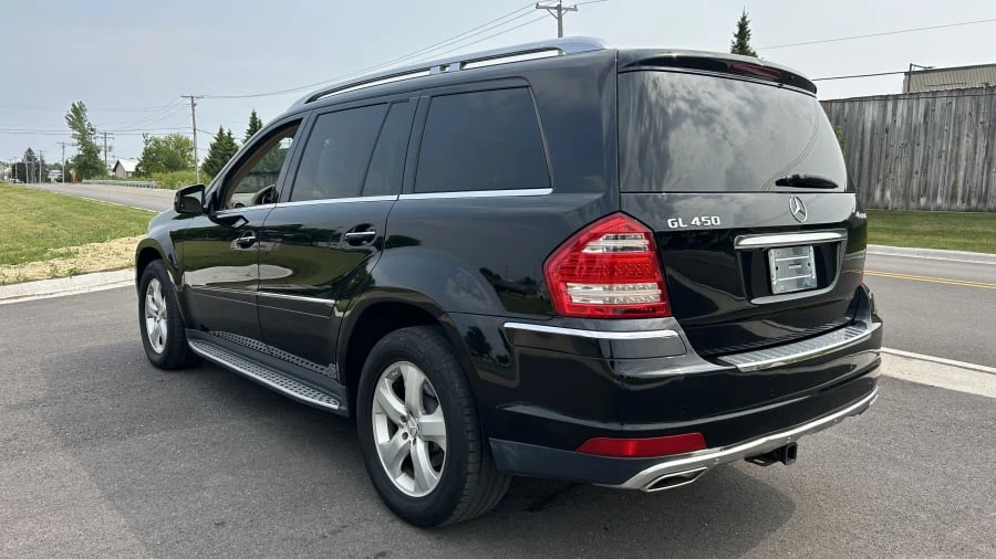 2012 Mercedes-Benz X164 GL-Class - Image 3 of 11